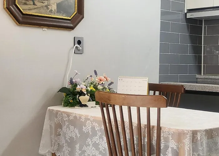 Full House !!무료주차!! 남들과다른 아늑하고 특별한공간 ゲストハウス ソウル特別市